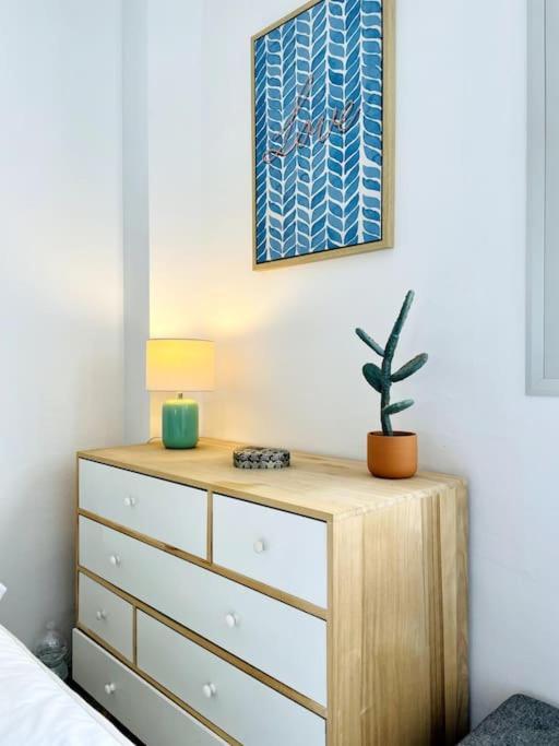 Magnifique Duplex Avec Terrasse Proche De La Plage Màlaga Exteriér fotografie