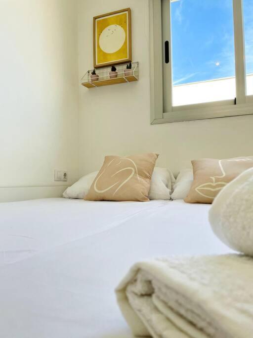Magnifique Duplex Avec Terrasse Proche De La Plage Màlaga Exteriér fotografie