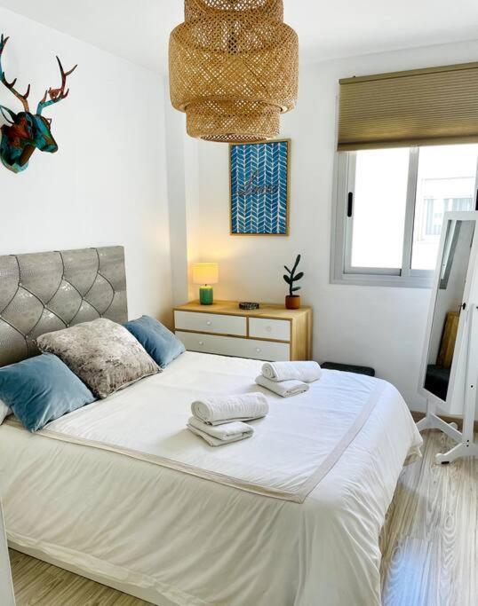 Magnifique Duplex Avec Terrasse Proche De La Plage Màlaga Exteriér fotografie