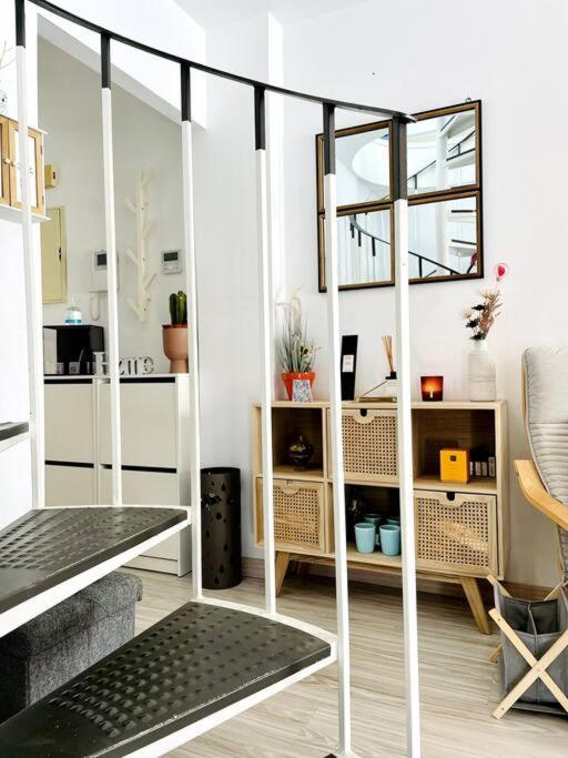 Magnifique Duplex Avec Terrasse Proche De La Plage Màlaga Exteriér fotografie